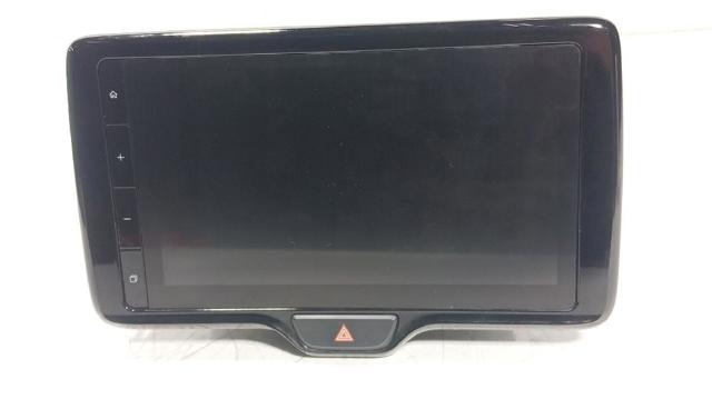 Mostrador multifuncional para Toyota Yaris P21