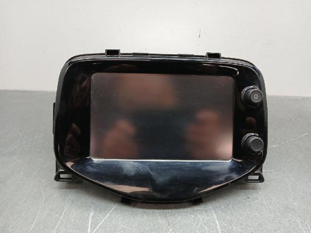 Mostrador multifuncional 861400H010 PEUGEOT