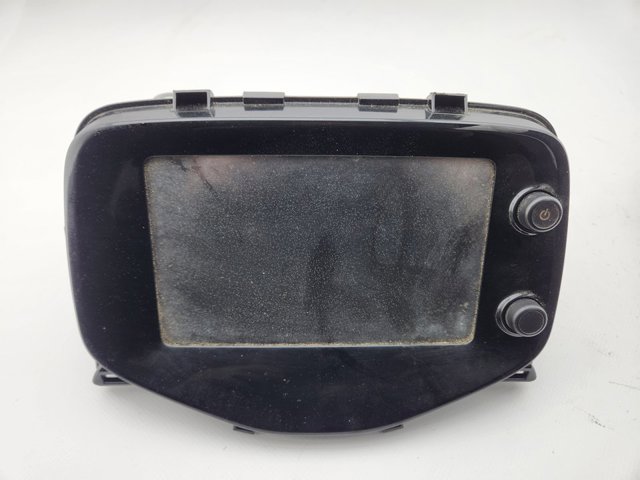 Mostrador multifuncional 861400H010 PEUGEOT