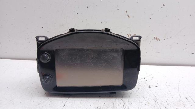 Mostrador multifuncional 861400H010 PEUGEOT