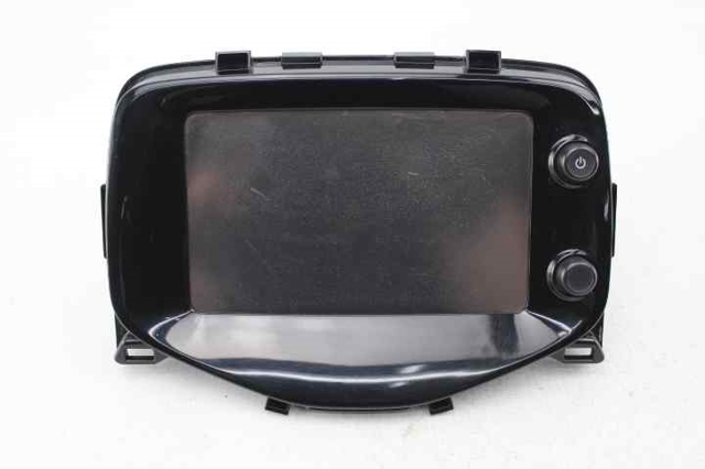 Mostrador multifuncional 861400H010 PEUGEOT