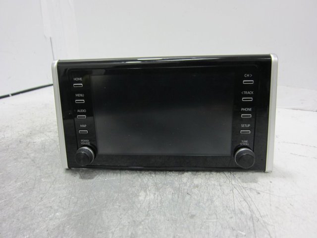 Mostrador multifuncional para Toyota RAV4 A5,H5