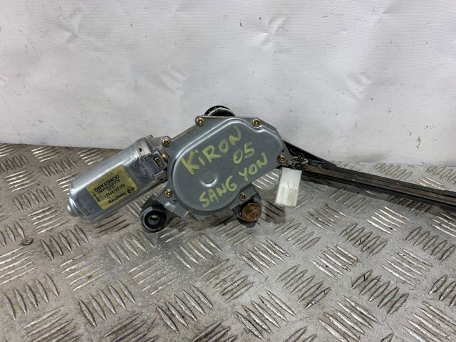 Motor de limpador pára-brisas de vidro traseiro 8615009001 SSANG YONG