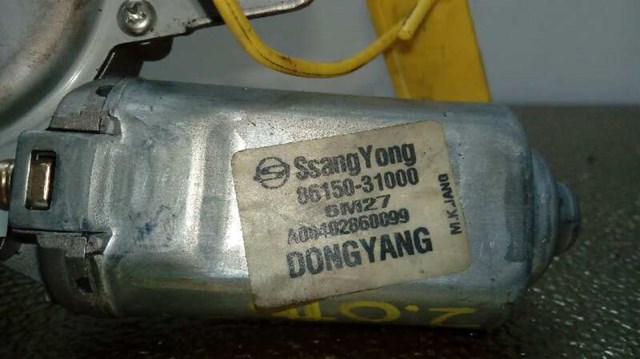 8615031000 Ssang Yong