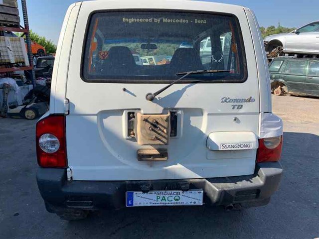8615034000 Ssang Yong