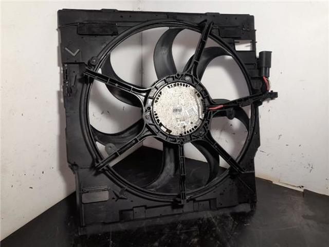 Difusor do radiador de esfriamento, montado com motor e roda de aletas 8618241 BMW