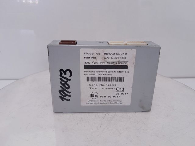 861A002010 Toyota