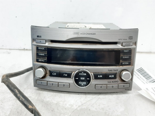 86201AJ410 Subaru