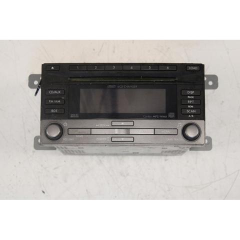 Aparelhagem de som (rádio AM/FM) 86201FG441 SUBARU