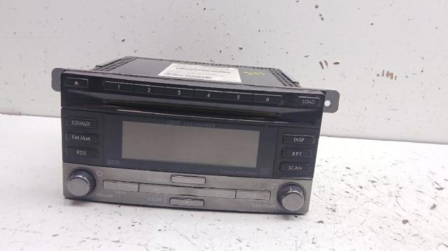 Aparelhagem de som (rádio AM/FM) 86201FG441 SUBARU