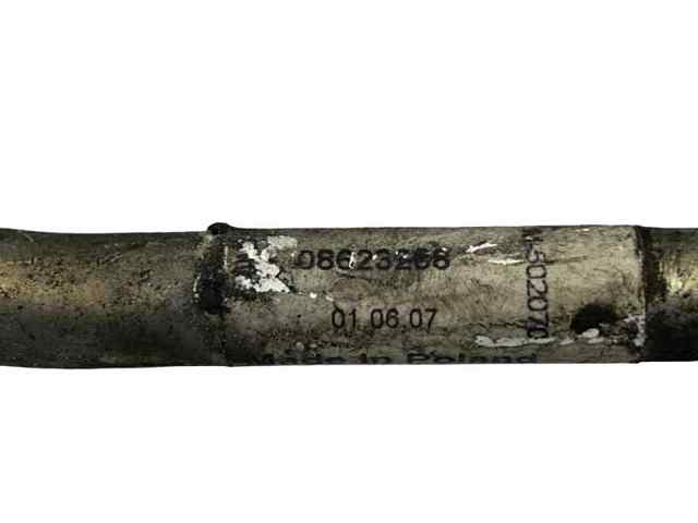 Mangueira de aparelho de ar condicionado, desde o compressor até o radiador 8623258 VOLVO