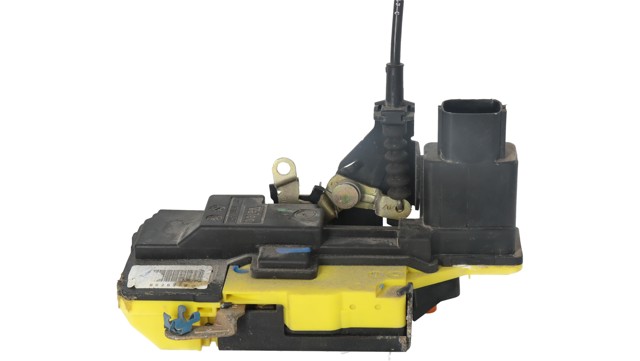 Fecho da porta traseira direita 8626968 VOLVO