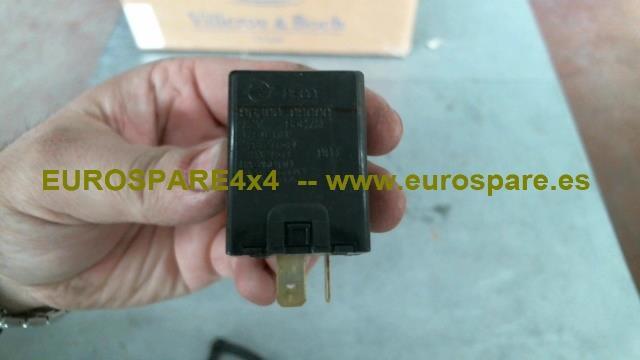 Relê de pisca-pisca 8630009000 SSANG YONG