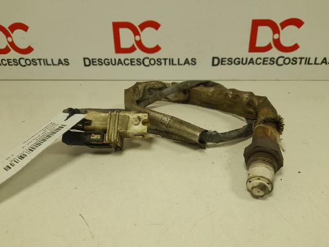 Sonda lambda, sensor de oxigênio até o catalisador 8631643 VOLVO