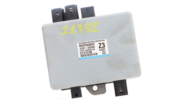 Unidade de controlo de reforçador elétrico do volante 8633A052 MITSUBISHI