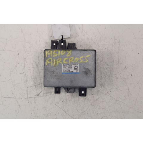Unidade de controlo de reforçador elétrico do volante 8633A052 PEUGEOT