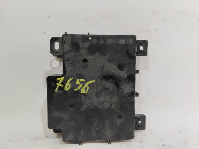 Unidade traseira do salão de dispositivos de segurança 8637A319 PEUGEOT