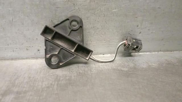 Antena de fecho da porta 8637B115 MITSUBISHI