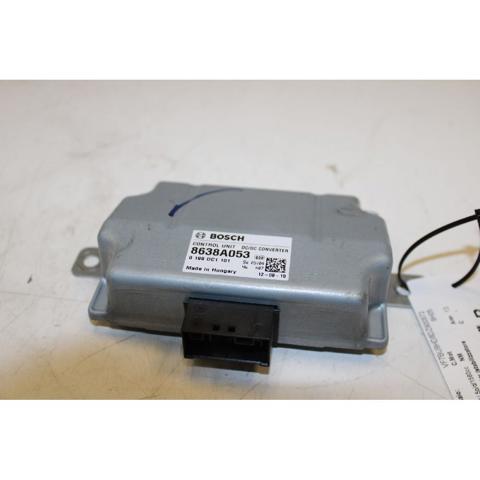 Unidade de controlo do fecho central 8638A053 PEUGEOT