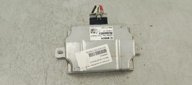 Unidade de controlo do fecho central 8638A053 PEUGEOT
