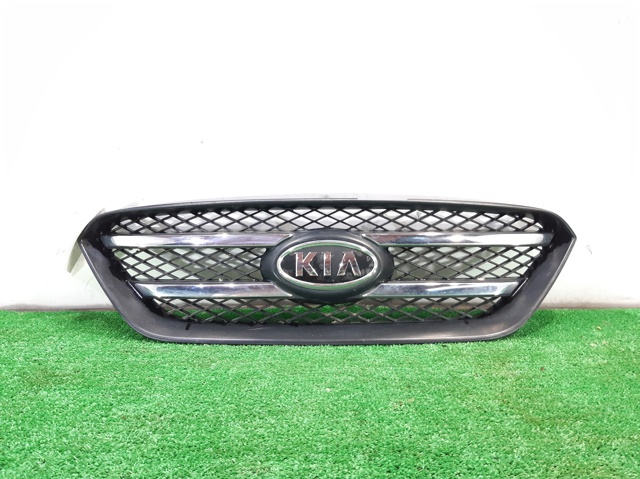 Grelha do radiador para KIA Carens FG