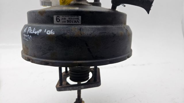 Reforçador dos freios a vácuo 86401539 NISSAN