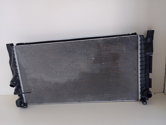 Radiador de esfriamento de motor 8645783 BMW
