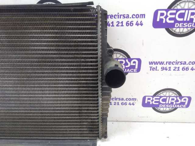 Radiador de intercooler 8649471 VOLVO