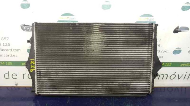 Radiador de intercooler 8649471 VOLVO