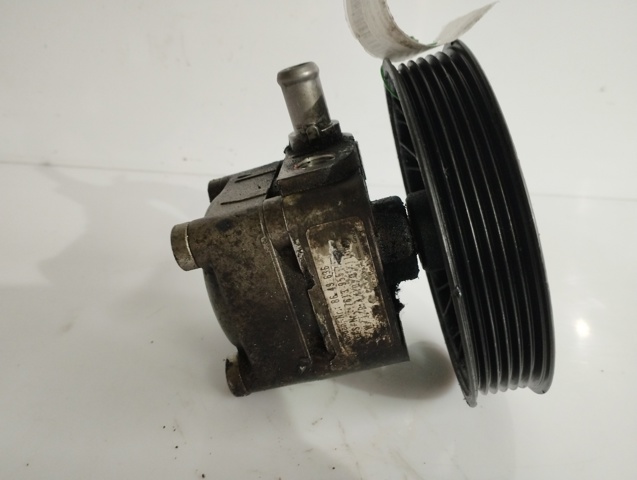 Bomba da Direção hidrâulica assistida 8649636 VOLVO