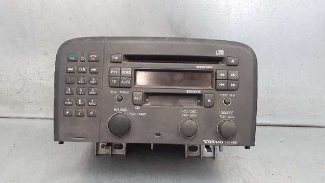 Aparelhagem de som (rádio AM/FM) Volvo S80 I TS, TH, KV ao melhor preço