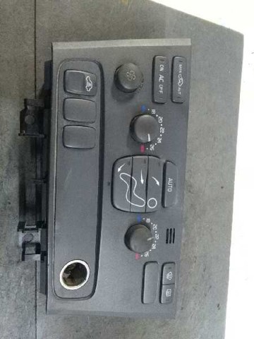 Unidade de controlo dos modos de aquecimento/condicionamento Volvo S60 1 RS, RH