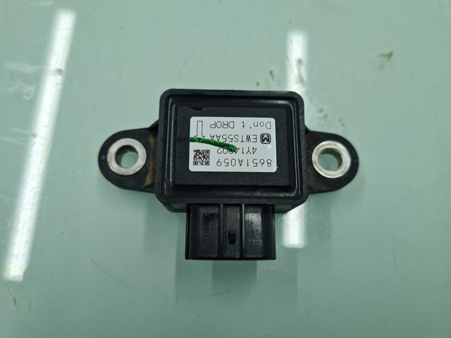 Sensor de aceleração transversal (ESP) 8651A059 MITSUBISHI