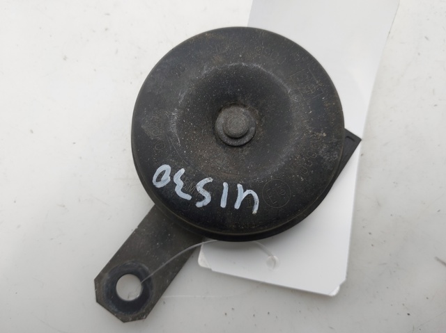 Sinal sonoro (cláxon) para Toyota Hiace H10