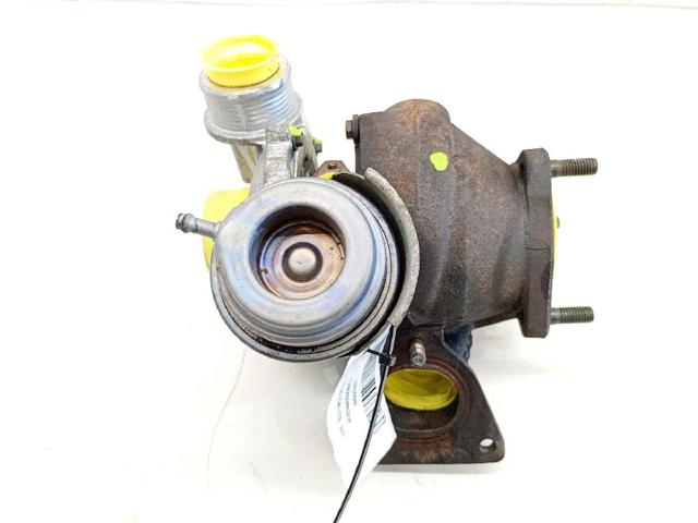 Turbina 8653122 VOLVO