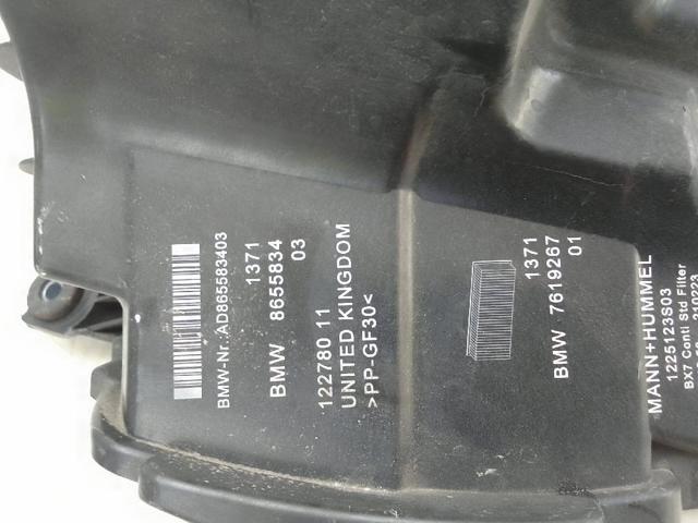 Caixa de filtro de ar Mini COUNTRYMAN  F60 ao melhor preço