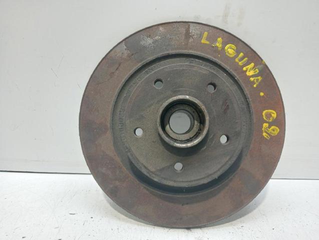 Disco do freio traseiro para Renault Scenic JM0, JM1