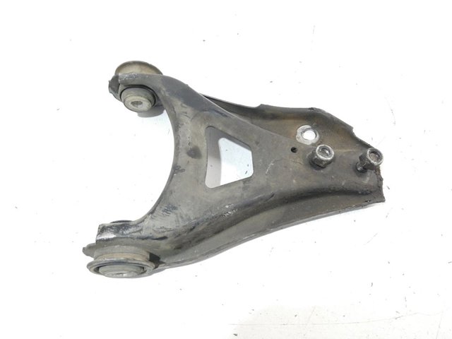Braço oscilante inferior esquerdo de suspensão dianteira 8660005378 RENAULT