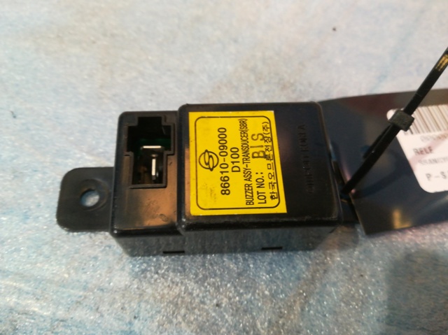 8661009000 Ssang Yong