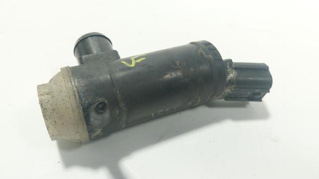 Bomba de motor de fluido para lavador de vidro dianteiro 86611AG210 SUBARU