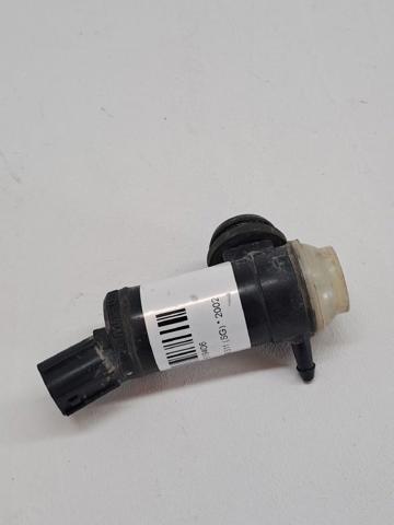 Bomba de motor de fluido para lavador de vidro dianteiro 86611AG210 SUBARU
