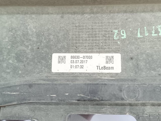 86630D7000 Hyundai/Kia