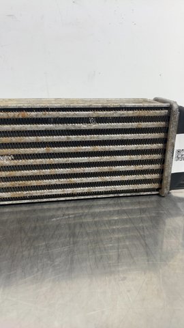 Radiador de intercooler 866455500 OPEL