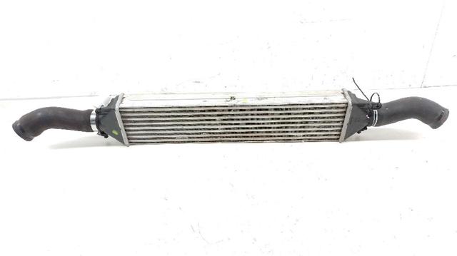 Radiador de intercooler 866455500 OPEL