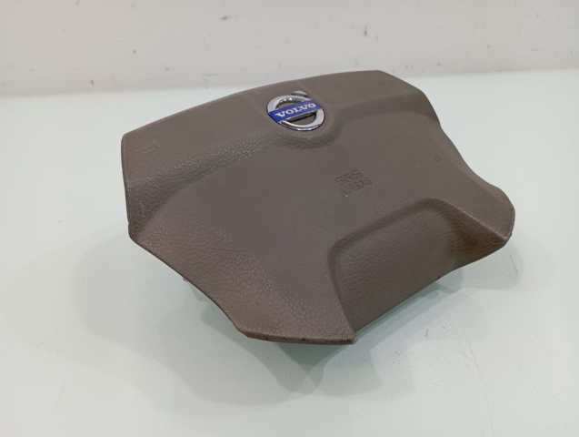Cinto de segurança (AIRBAG) de condutor 8665422 VOLVO