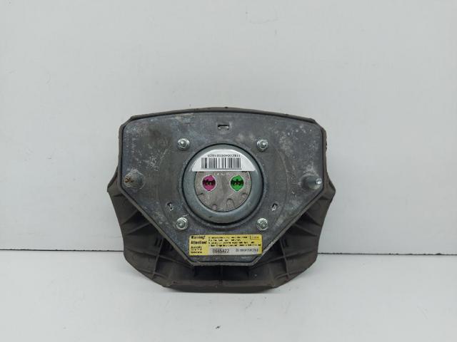 Cinto de segurança (AIRBAG) de condutor 8665422 VOLVO