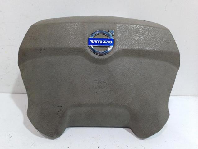Cinto de segurança (AIRBAG) de condutor 8665422 VOLVO