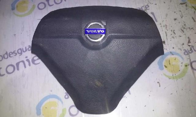 Cinto de segurança (AIRBAG) de condutor 8665914 VOLVO