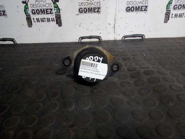 Coxim de transmissão (suporte da caixa de mudança) 867199383A VAG
