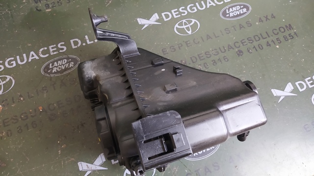Tanque de expansão do sistema de esfriamento 8677649 BMW